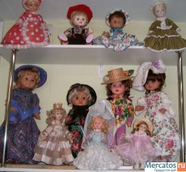 Куклы 60-х годов 2