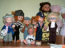 Куклы 60-х годов 3