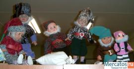 Куклы 60-х годов 7