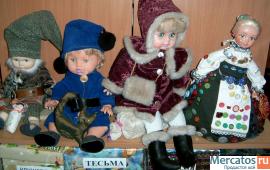 Куклы 60-х годов 8