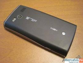 Sony Ericsson Xperia X10 Duos GPS 3