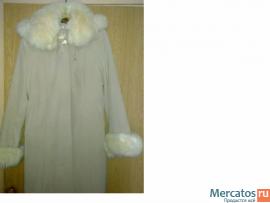 Песец пальто