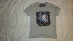 Футболка STAR WARS H&M DIVIDED BLUE мужская (Размеры S, M, L, XL