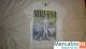 Футболка NIRVANA H&M DIVIDED BLUE мужская (Размеры S, M, L, XL)