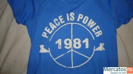 Футболка H&M DIVIDED RED женская (Размеры 32-42 EUR) 2