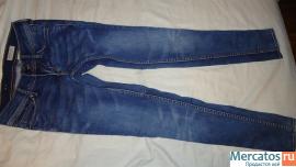 Джинсы H&M Super Squin H&M Denim женские (Размеры 26-32)