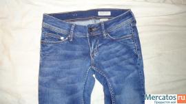 Джинсы H&M Super Squin H&M Denim женские (Размеры 26-32) 3