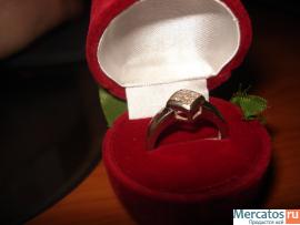 кольцо с бриллиантами 2