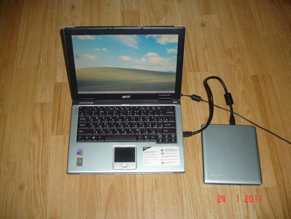 ноутбук Acer Travelmate 3002 WTCi