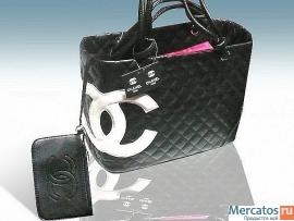Брендовые сумки Hermes LV CHANEL 4