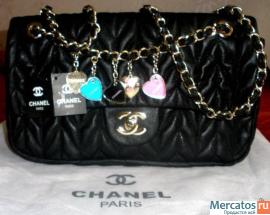 Брендовые сумки Hermes LV CHANEL 5