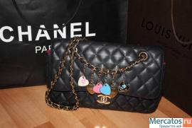 Брендовые сумки Hermes LV CHANEL 6