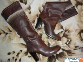 Сапоги Miss Sixty