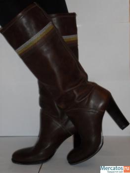 Сапоги Miss Sixty 3