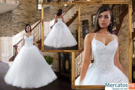 Только счастливые Свадебные платья