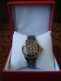 Часы Chanel (копия)