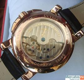 Часы Ulysse Nardin DN387 (реплика) 2