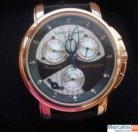 Часы Ulysse Nardin DN387 (реплика) 4