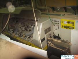 4-х сторонний станок Unimat23