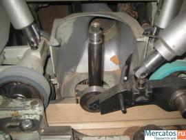 4-х сторонний станок Unimat23 2