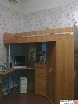 стенка детская "Орбита"-1