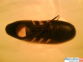 Обувь из натуральной кожи