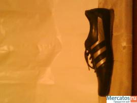 Обувь из натуральной кожи 2