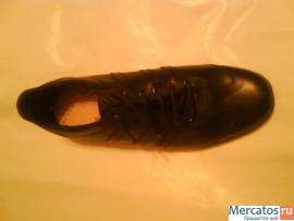 Обувь из натуральной кожи 3