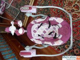 продается детская качеля 2