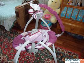 продается детская качеля 3