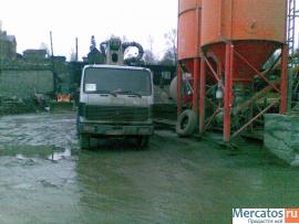Бетонный завод, продажа от собственника (Санкт-Петербург) 5