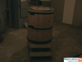 Продам кедровую Фито-бочку.