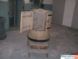 Продам кедровую Фито-бочку. 2