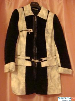 Шуба из овчины