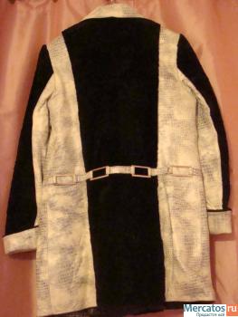 Шуба из овчины 3