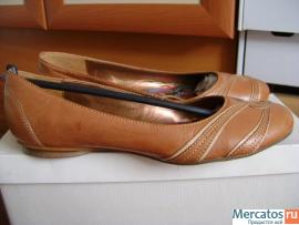 туфли Дольче Габана р.39 и туфли-лодочки р.41, нат.кожа 4