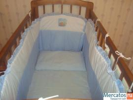 Продаю детскую кроватку 2