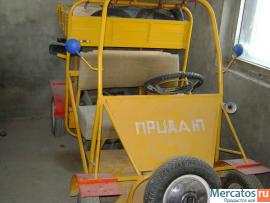 Продаю самодельну машину багги