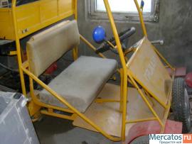 Продаю самодельну машину багги 2