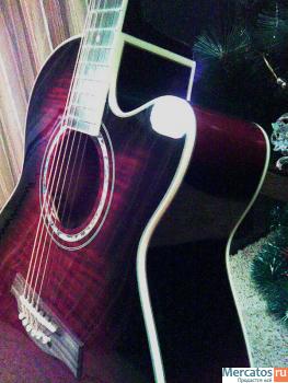 Электроакустическая гитара ibanez AEL20E