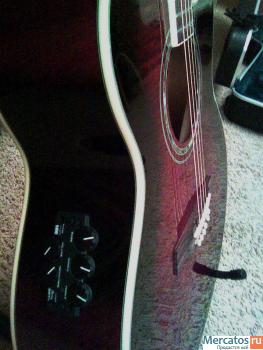 Электроакустическая гитара ibanez AEL20E 3