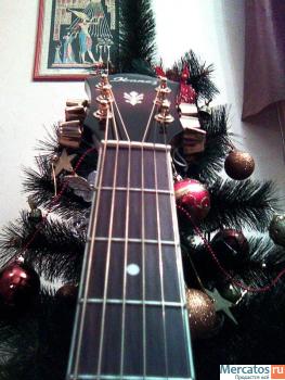 Электроакустическая гитара ibanez AEL20E 4