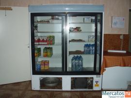 Холодильник витринный, Морозильная камера, Холодильник 2