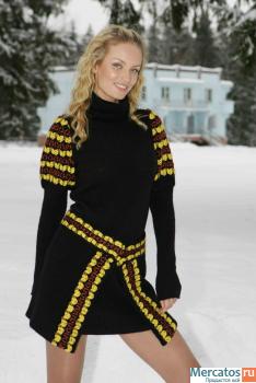 ВЯЗАНИЕ МАШИННОЕ. Курсы и Уроки. 2