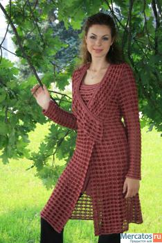 ВЯЗАНИЕ МАШИННОЕ. Курсы и Уроки. 9