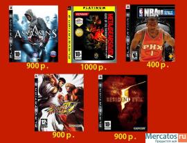 Игры для PS3 Дёшево