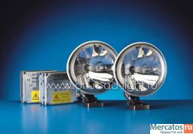 Фары дальнего света Comet FF200 Xenon hella