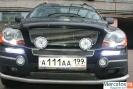 Фары дальнего света Comet FF200 Xenon hella 5