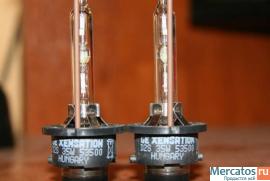 Ксеноновые лампы GE