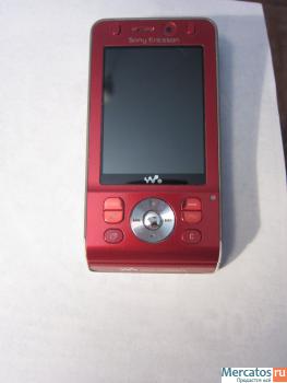 Телефон Sony Ericsson W910i